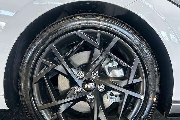 2025 Hyundai i30 N Line CN7.V3