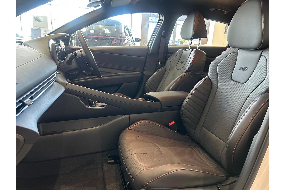 2025 Hyundai i30 N Line CN7.V3