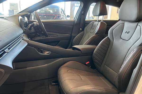 2025 Hyundai i30 N Line CN7.V3