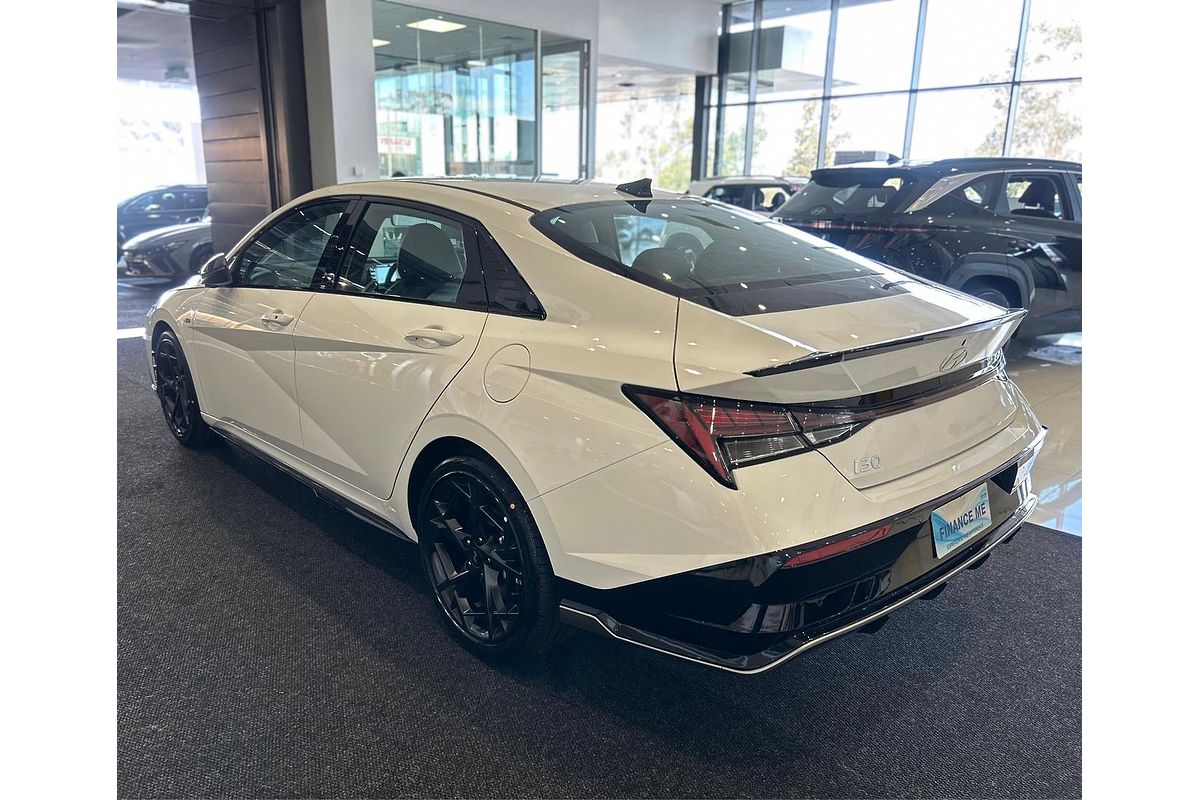 2025 Hyundai i30 N Line CN7.V3