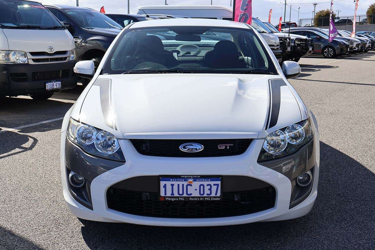 2010 Ford Performance Vehicles GT Boss 335 FG