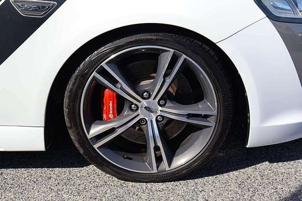 2010 Ford Performance Vehicles GT Boss 335 FG