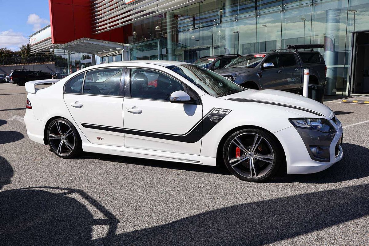 2010 Ford Performance Vehicles GT Boss 335 FG