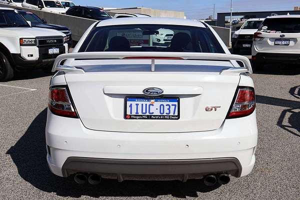 2010 Ford Performance Vehicles GT Boss 335 FG