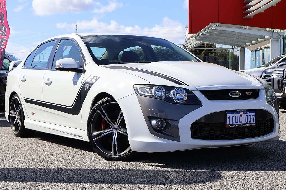 2010 Ford Performance Vehicles GT Boss 335 FG