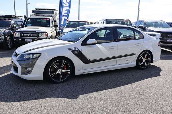 2010 Ford Performance Vehicles GT Boss 335 FG