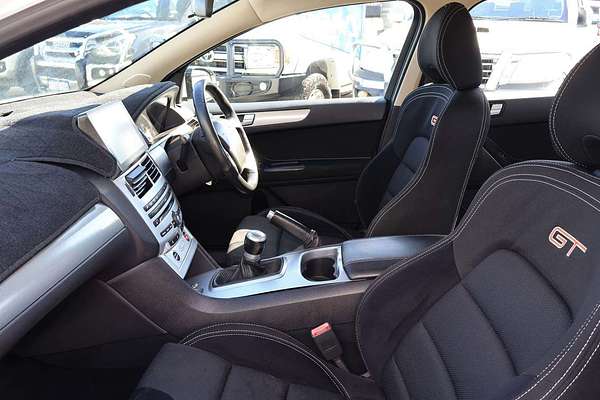 2010 Ford Performance Vehicles GT Boss 335 FG