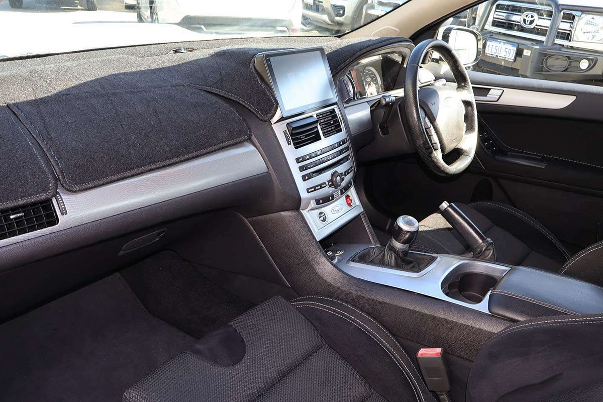 2010 Ford Performance Vehicles GT Boss 335 FG