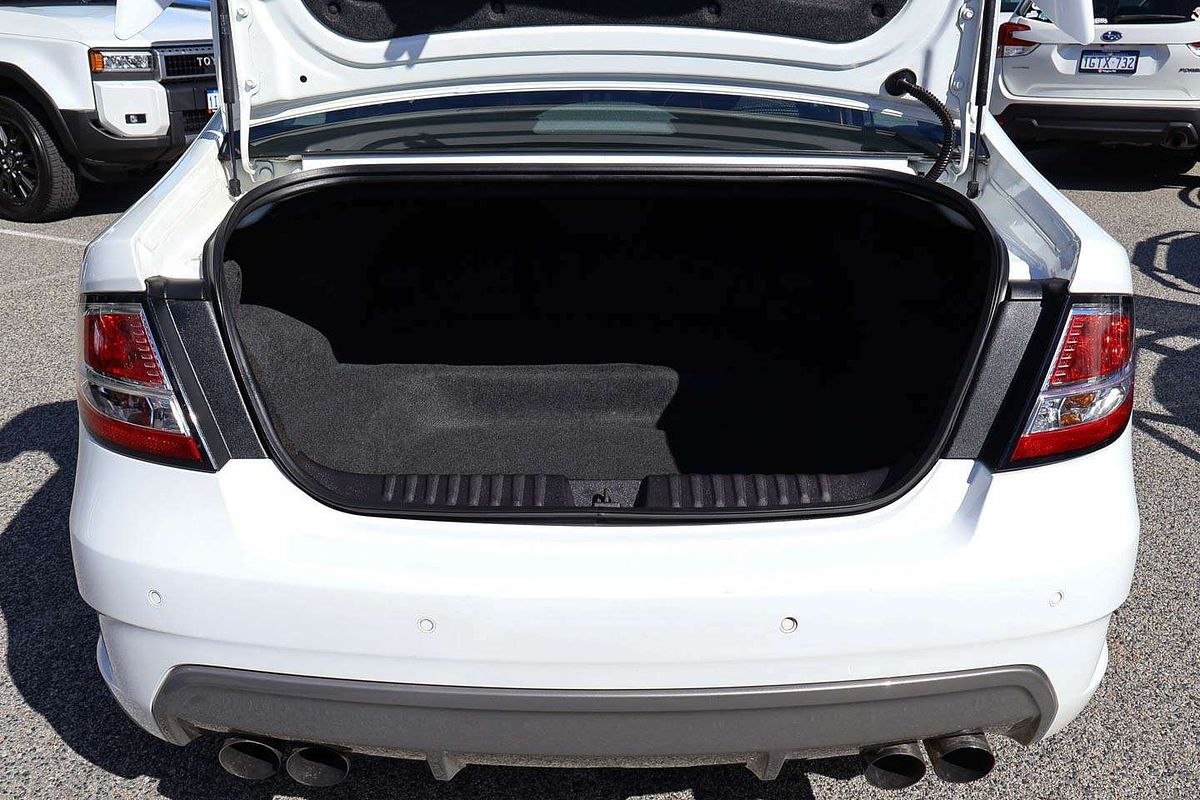 2010 Ford Performance Vehicles GT Boss 335 FG