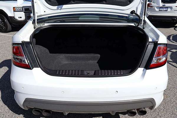 2010 Ford Performance Vehicles GT Boss 335 FG