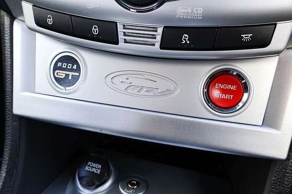 2010 Ford Performance Vehicles GT Boss 335 FG