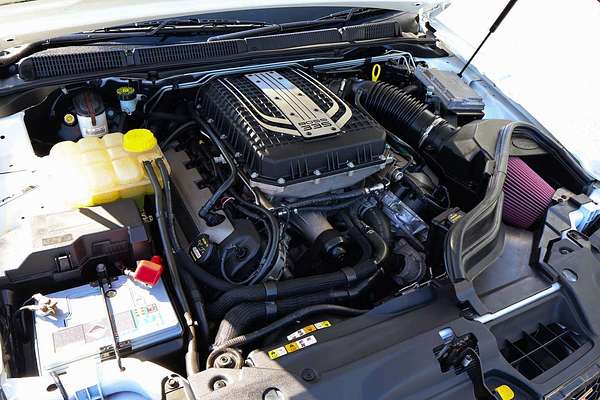 2010 Ford Performance Vehicles GT Boss 335 FG