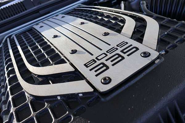 2010 Ford Performance Vehicles GT Boss 335 FG