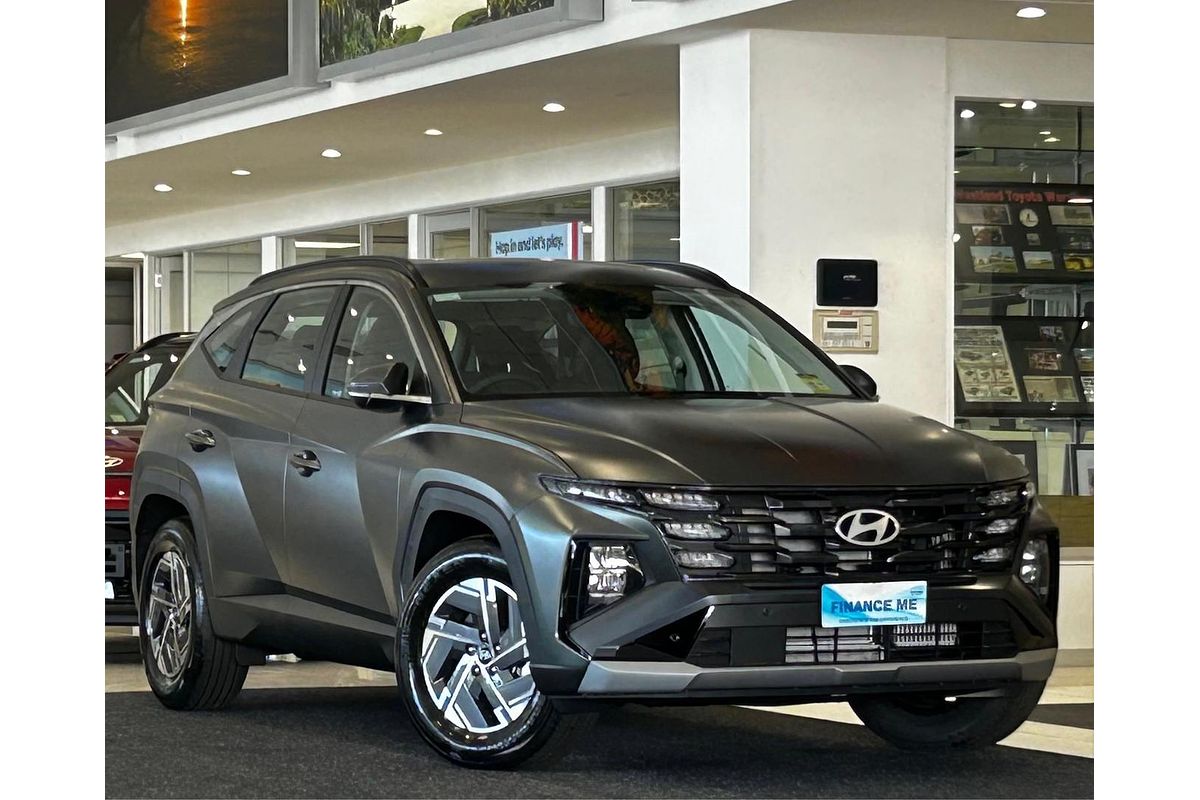 2025 Hyundai Tucson NX4.V4