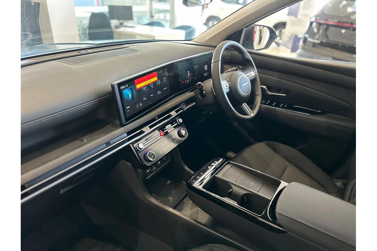 2025 Hyundai Tucson NX4.V4