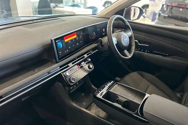 2025 Hyundai Tucson NX4.V4