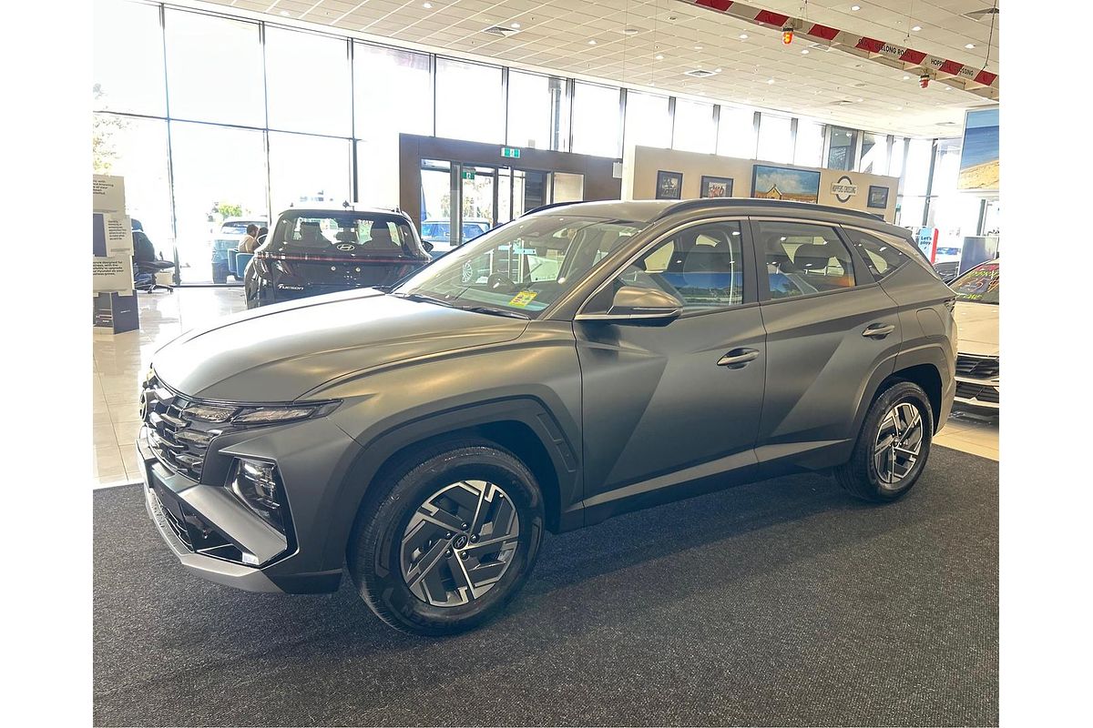 2025 Hyundai Tucson NX4.V4