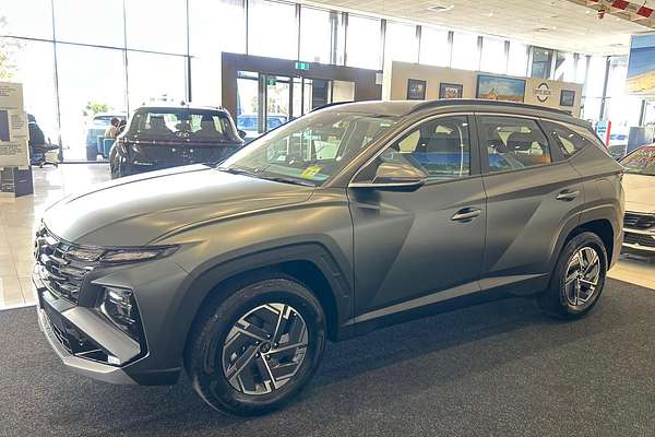 2025 Hyundai Tucson NX4.V4