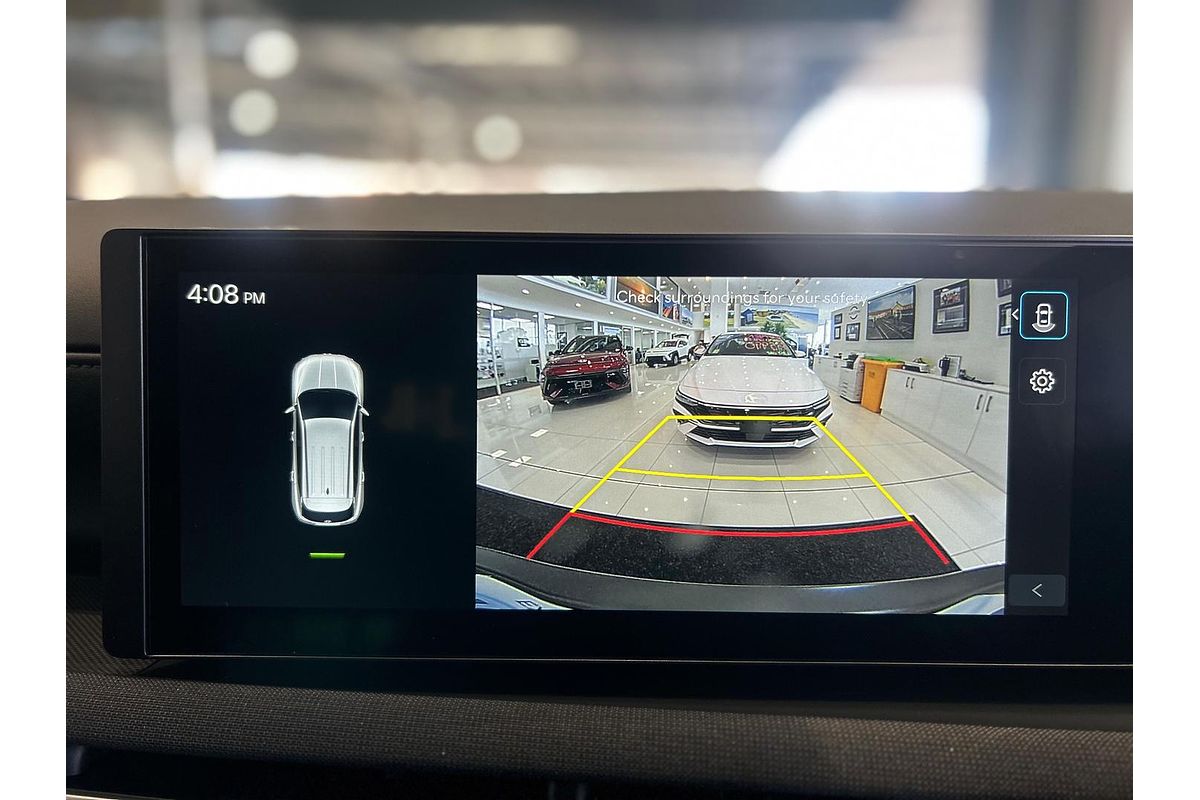 2025 Hyundai Tucson NX4.V4