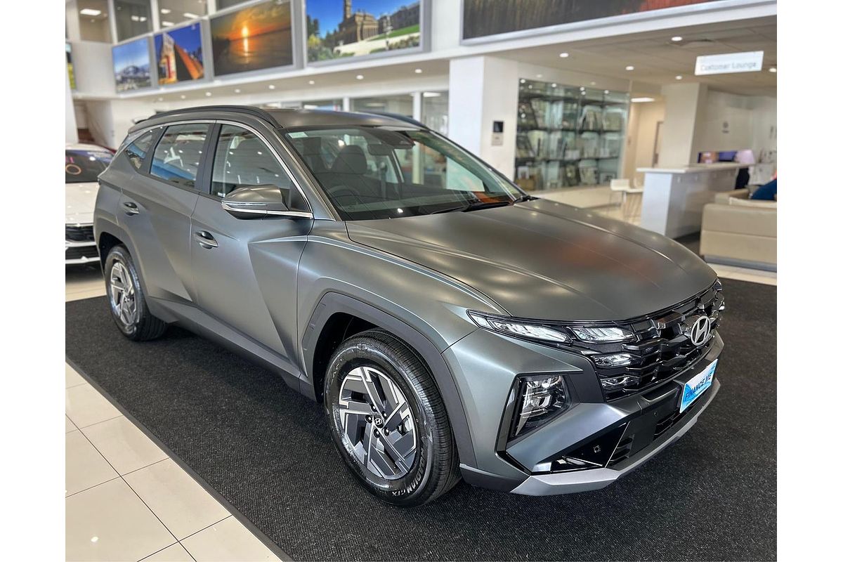 2025 Hyundai Tucson NX4.V4
