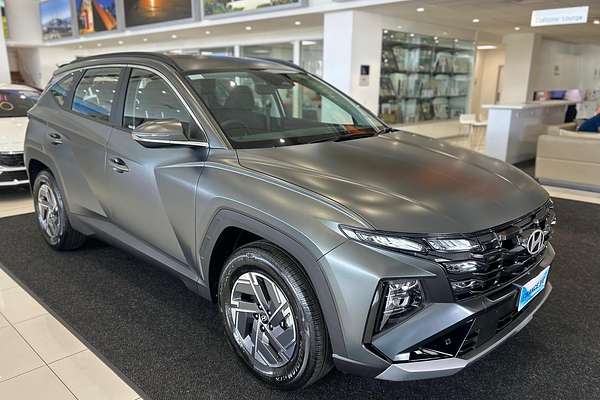 2025 Hyundai Tucson NX4.V4