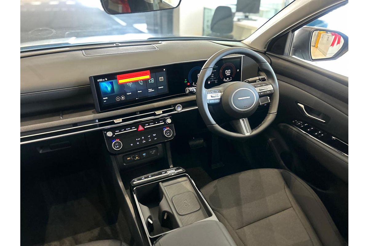 2025 Hyundai Tucson NX4.V4
