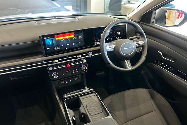 2025 Hyundai Tucson NX4.V4