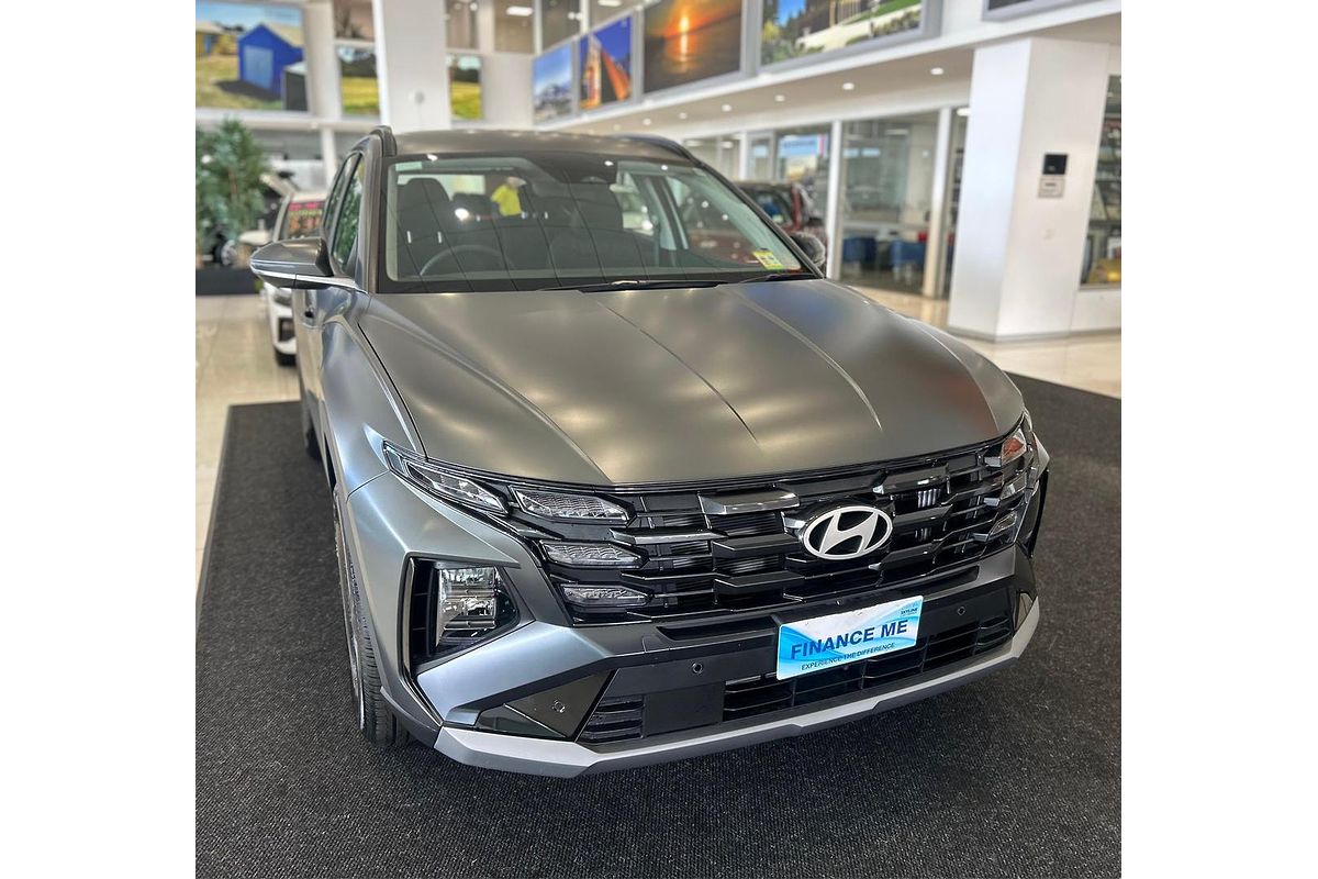 2025 Hyundai Tucson NX4.V4
