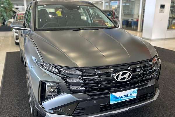 2025 Hyundai Tucson NX4.V4
