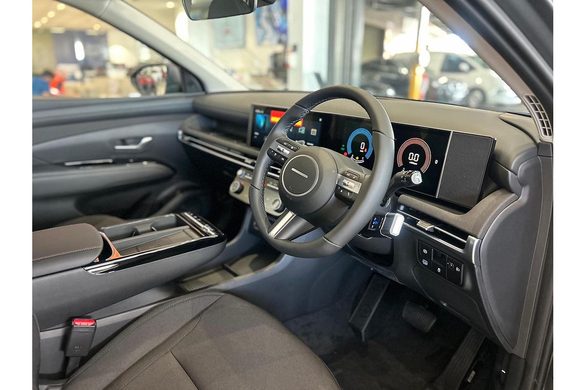 2025 Hyundai Tucson NX4.V4