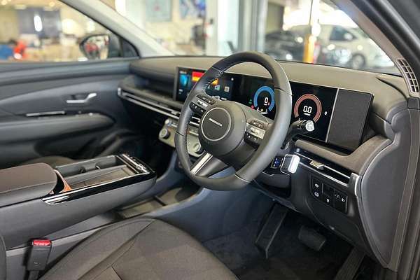 2025 Hyundai Tucson NX4.V4