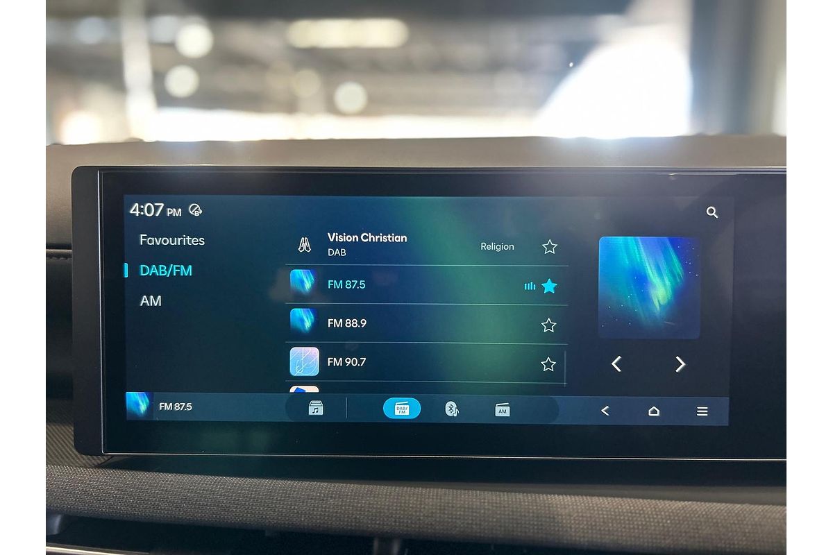 2025 Hyundai Tucson NX4.V4