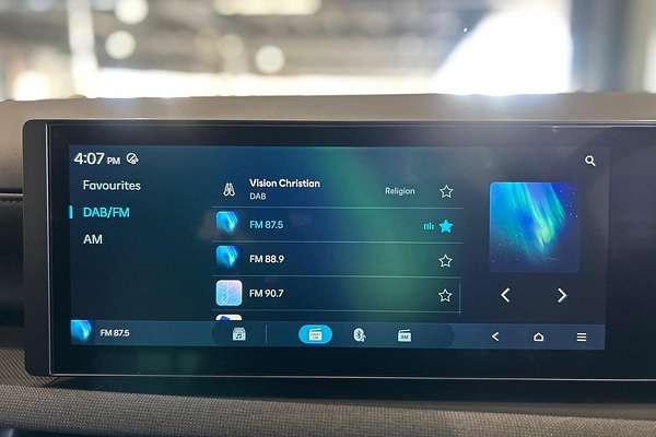 2025 Hyundai Tucson NX4.V4