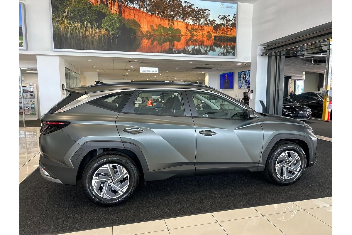 2025 Hyundai Tucson NX4.V4