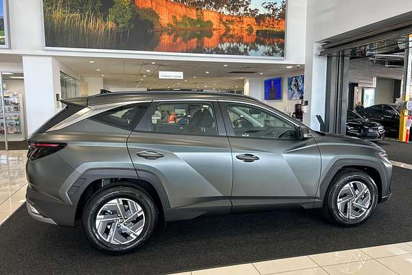 2025 Hyundai Tucson NX4.V4
