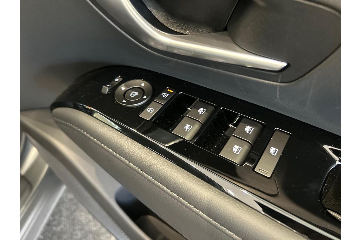 2025 Hyundai Tucson NX4.V4