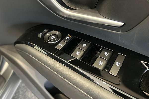 2025 Hyundai Tucson NX4.V4