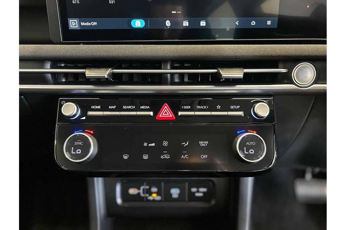 2025 Hyundai Tucson NX4.V4