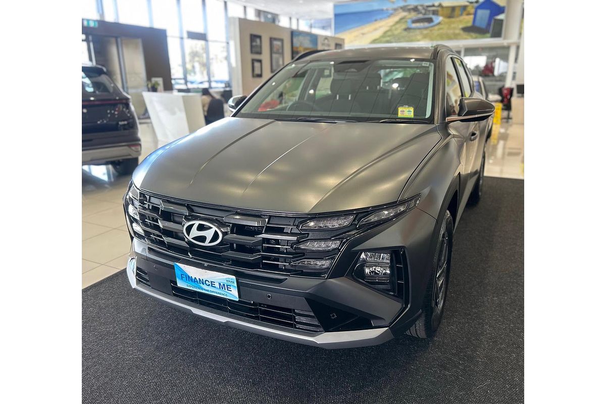 2025 Hyundai Tucson NX4.V4