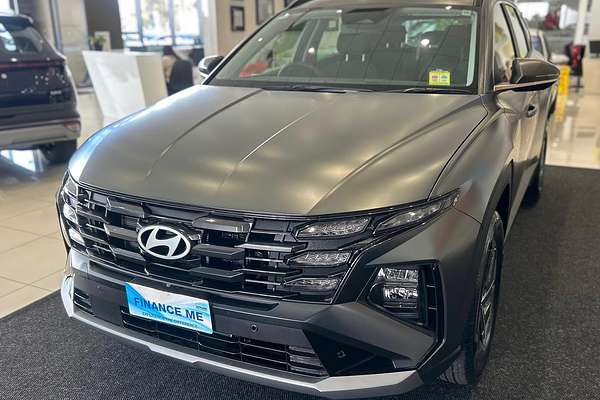 2025 Hyundai Tucson NX4.V4