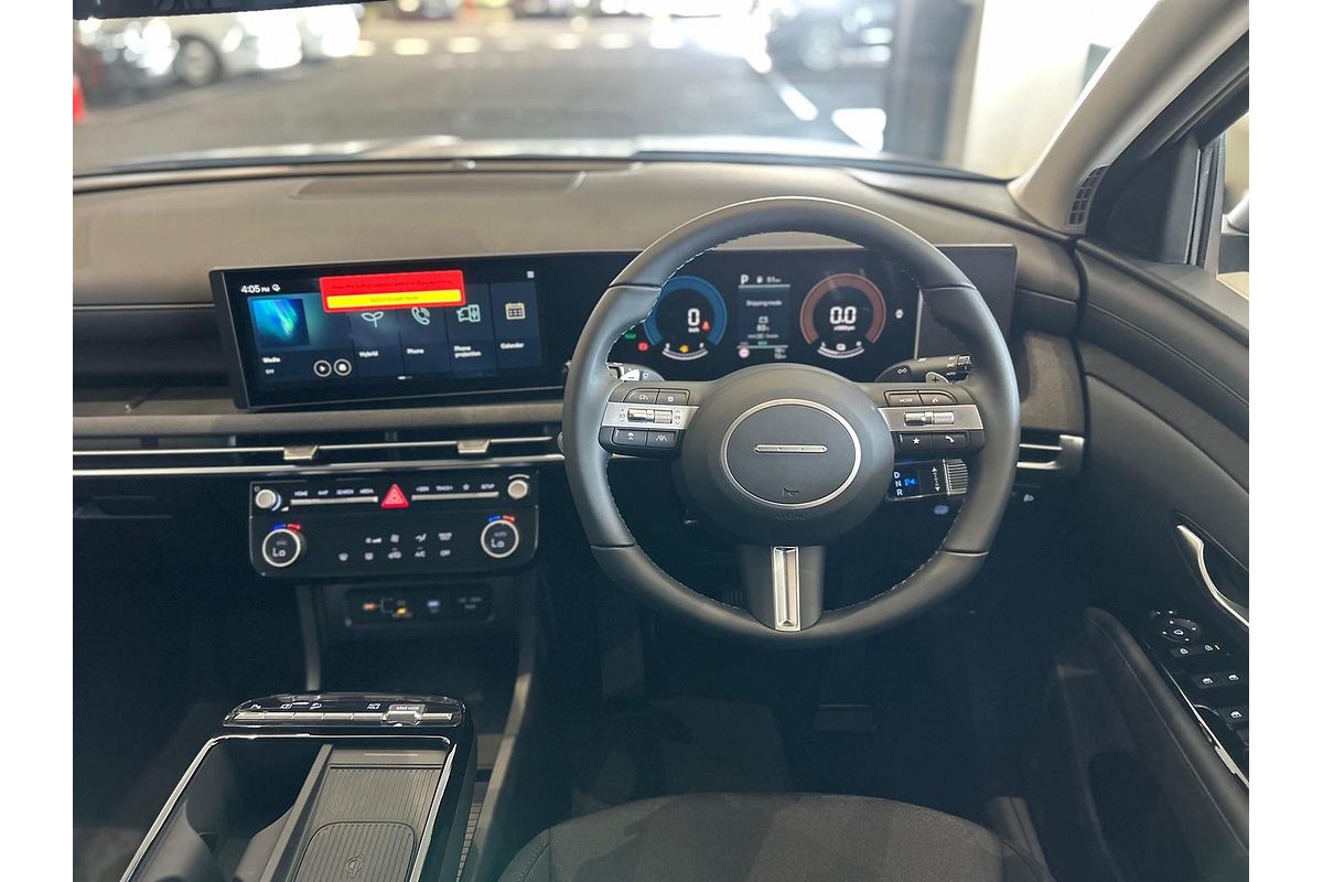 2025 Hyundai Tucson NX4.V4