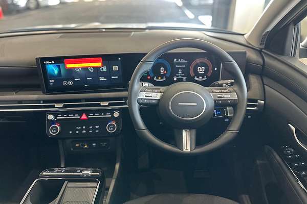 2025 Hyundai Tucson NX4.V4