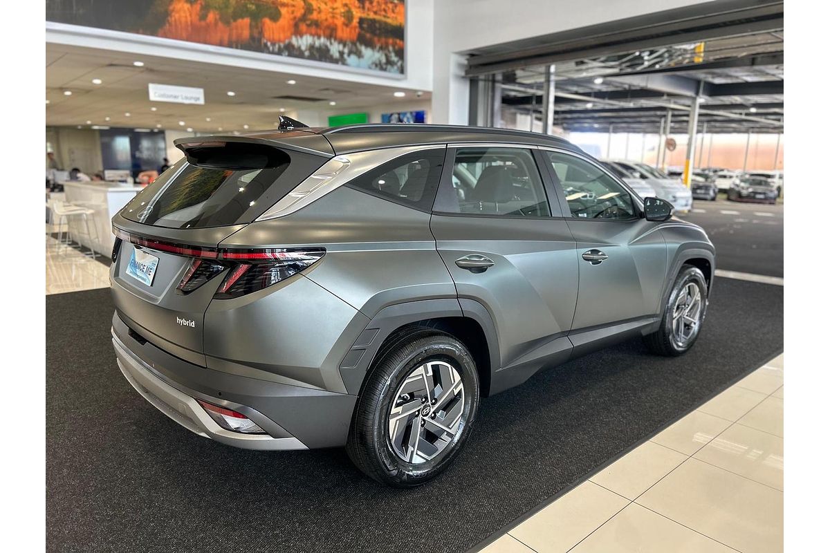 2025 Hyundai Tucson NX4.V4