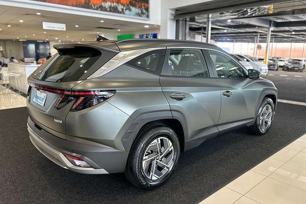 2025 Hyundai Tucson NX4.V4