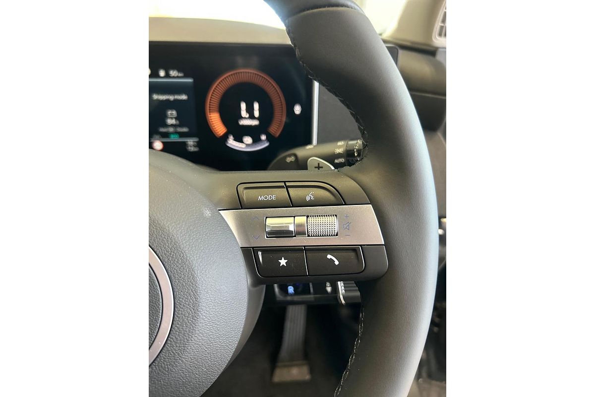 2025 Hyundai Tucson NX4.V4