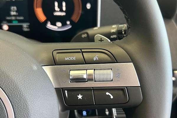 2025 Hyundai Tucson NX4.V4