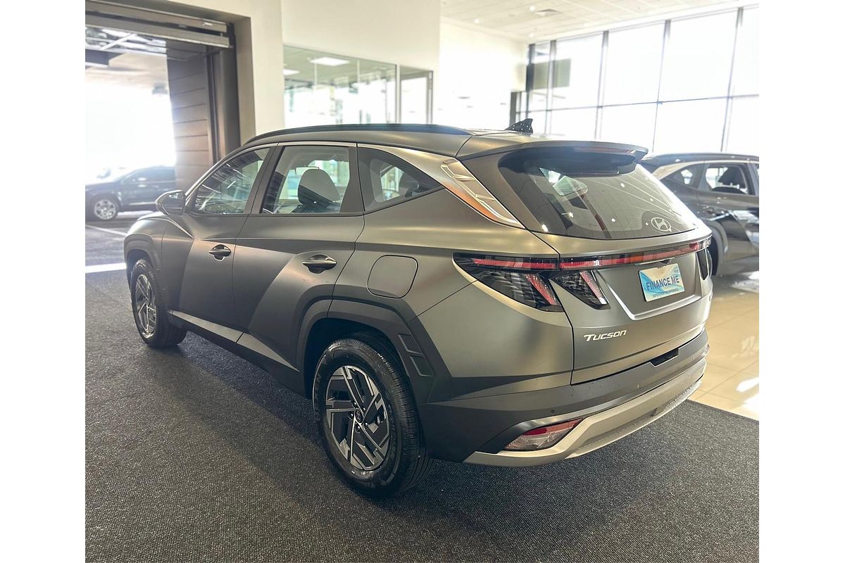 2025 Hyundai Tucson NX4.V4