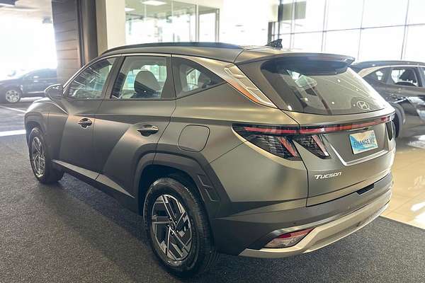 2025 Hyundai Tucson NX4.V4