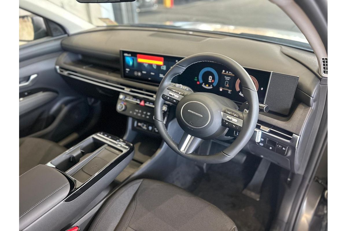 2025 Hyundai Tucson NX4.V4