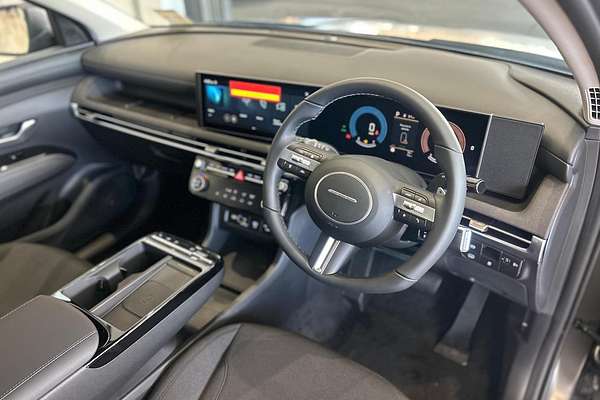 2025 Hyundai Tucson NX4.V4
